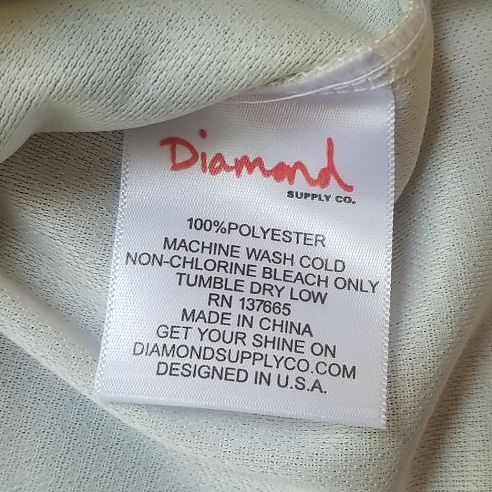 Diamond Supply Co. Jersey - Picture 6 of 10